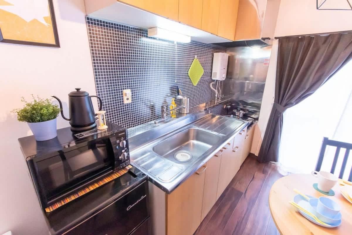 Apartmán Route99 Yumoto 箱根湯本駅近山沿い川沿い 箱根湯本徒歩8分wifi 大人気ゲーム機無料 最大6名 無料駐車場 Exteriér fotografie